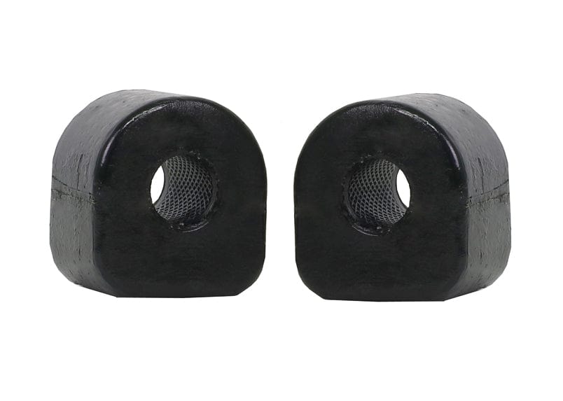 Whiteline 7 x 14 x 20 cm Rear Sway Bar Mount - Bushing Kit 14.5mm to Suit Chrysler 300C and Dodge Challenger, Charger SR