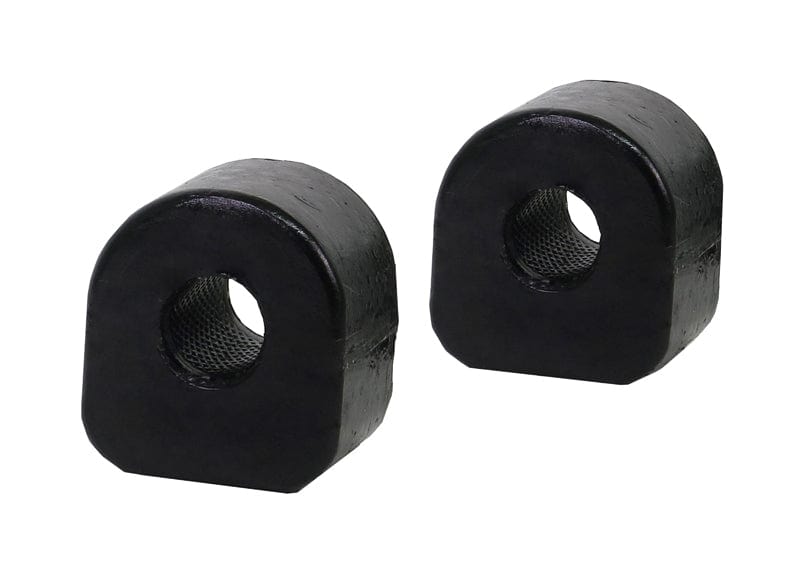 Whiteline 7 x 14 x 20 cm Rear Sway Bar Mount - Bushing Kit 14.5mm to Suit Chrysler 300C and Dodge Challenger, Charger SR