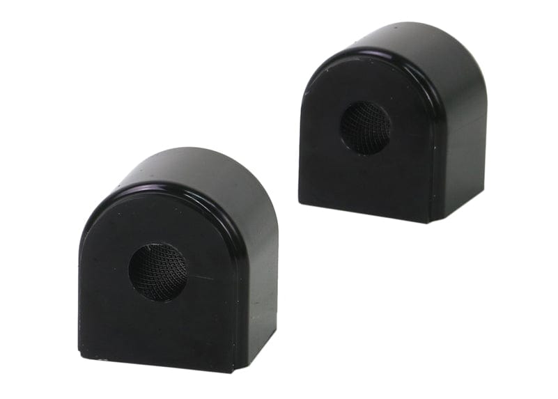 Whiteline 7 x 14 x 20 cm Rear Sway Bar Mount - Bushing Kit 15mm to Suit Mazda CX-5, Mazda3 and Mazda6 SR