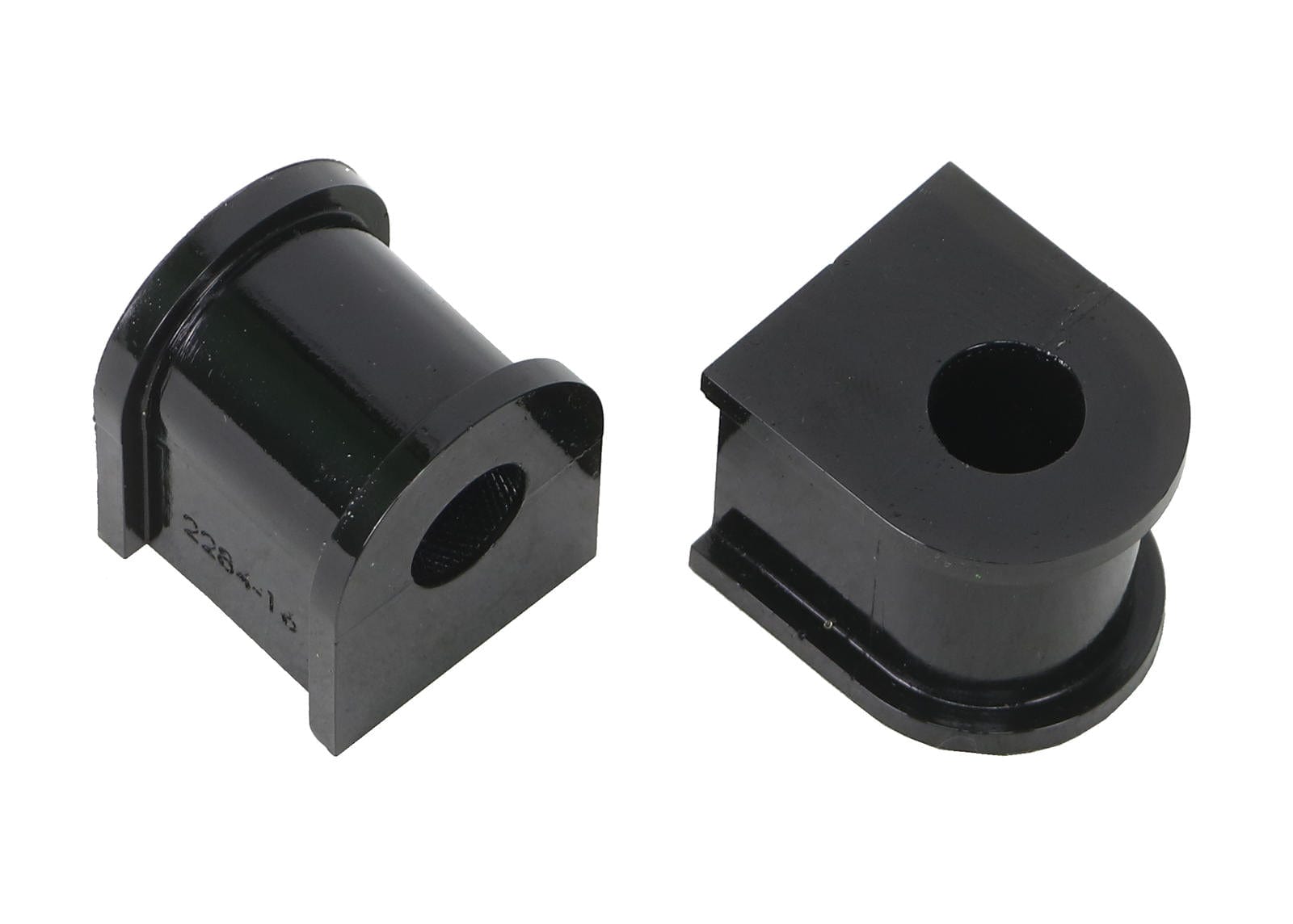 Whiteline 7 x 14 x 20 cm Rear Sway Bar Mount - Bushing Kit 16mm to Suit Toyota Camry SXV20 SR