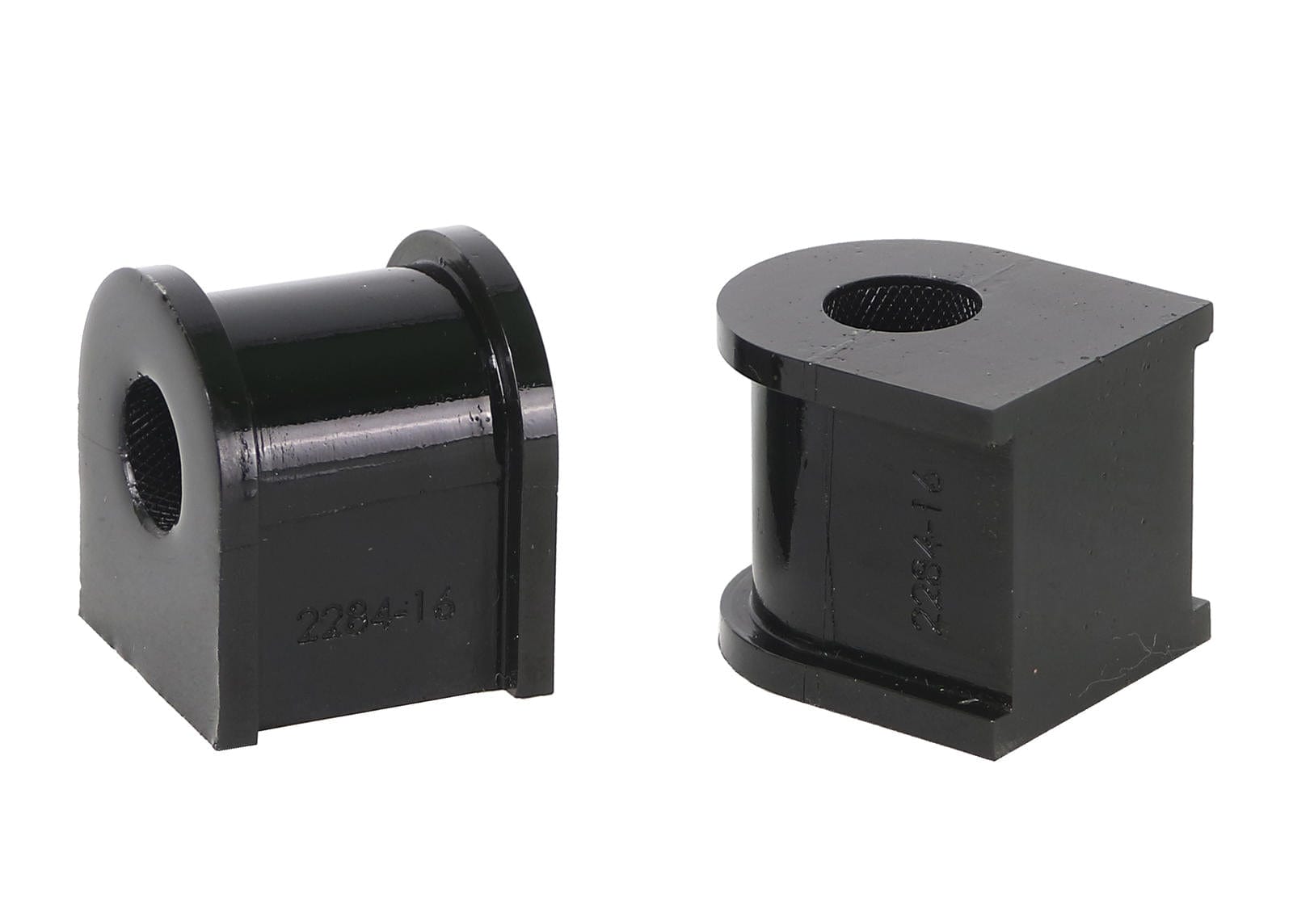 Whiteline 7 x 14 x 20 cm Rear Sway Bar Mount - Bushing Kit 16mm to Suit Toyota Camry SXV20 SR