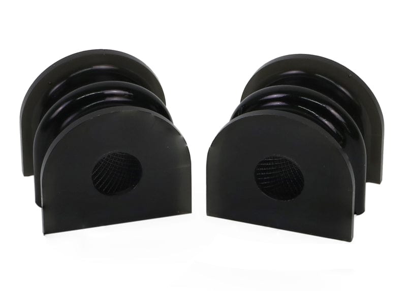 Whiteline 7 x 14 x 20 cm Rear Sway Bar Mount - Bushing Kit 17mm to Suit Nissan Dualis, X-Trail and Renault Kangoo, Koleos SR