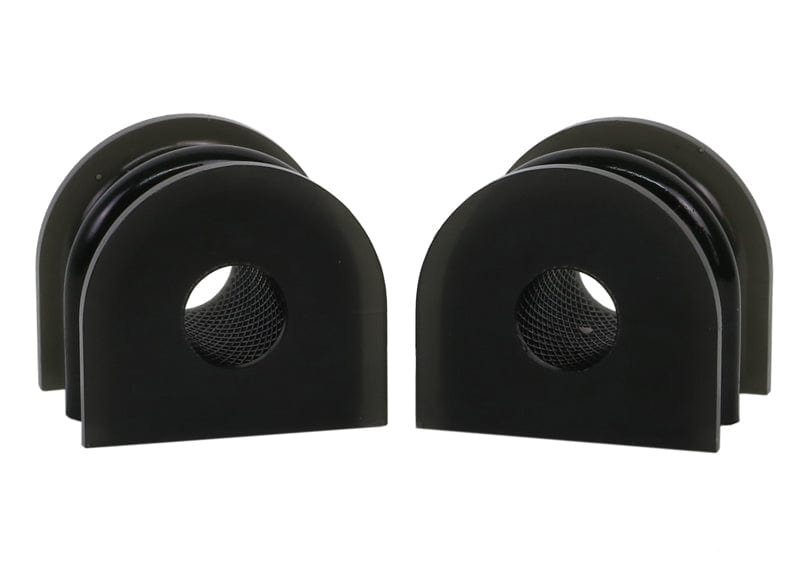 Whiteline 7 x 14 x 20 cm Rear Sway Bar Mount - Bushing Kit 17mm to Suit Nissan Dualis, X-Trail and Renault Kangoo, Koleos SR