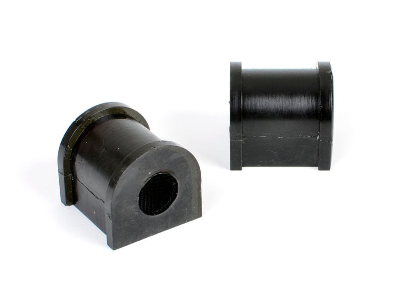 Whiteline 7 x 14 x 20 cm Rear Sway Bar Mount - Bushing Kit 18mm to Suit Toyota Prado 150 Series and FJ Cruiser GSJ15 SR