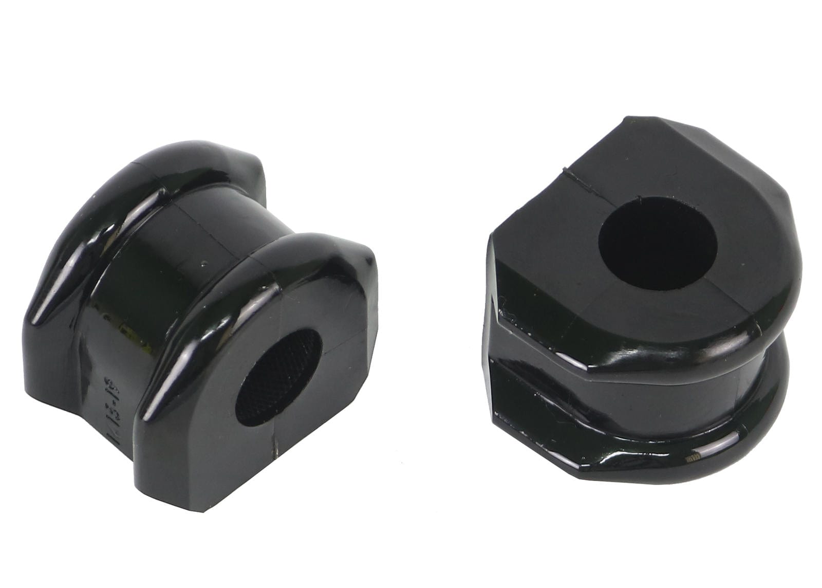 Whiteline 7 x 14 x 20 cm Rear Sway Bar Mount - Bushing Kit 19mm to Suit Ford Falcon/Fairlane BA-FGX and FPV SR