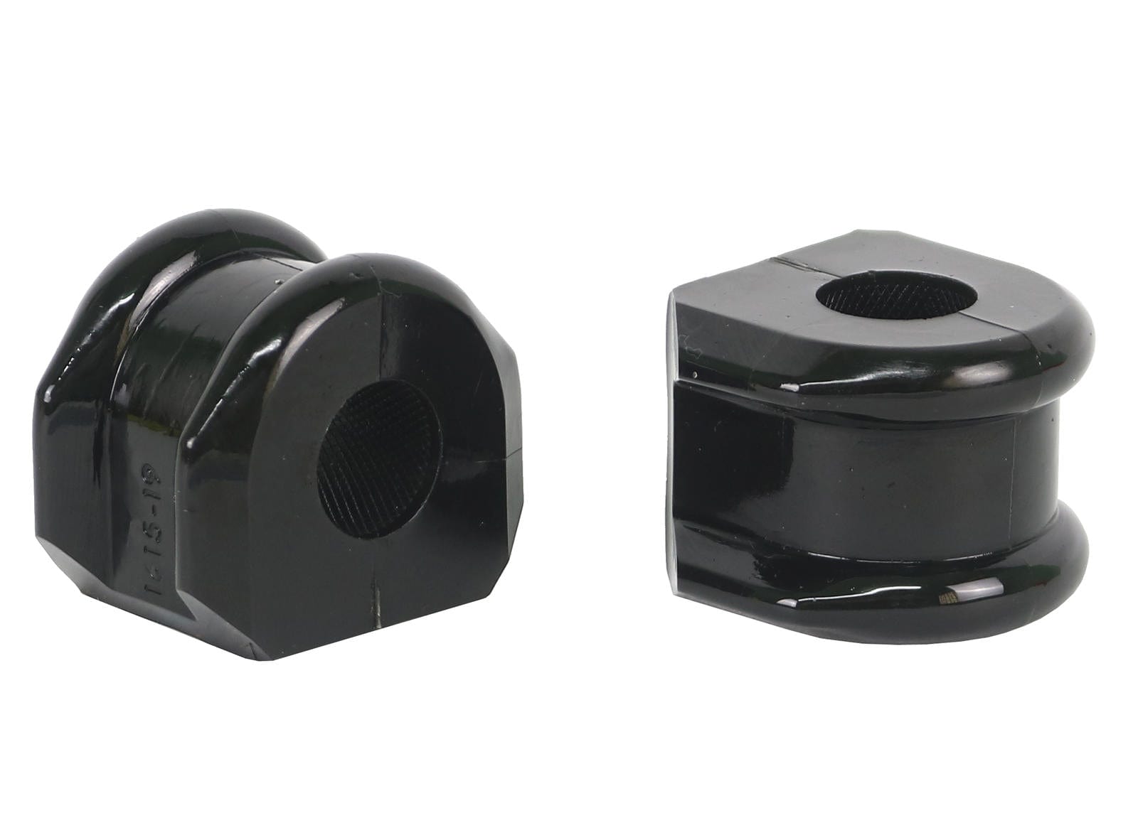 Whiteline 7 x 14 x 20 cm Rear Sway Bar Mount - Bushing Kit 19mm to Suit Ford Falcon/Fairlane BA-FGX and FPV SR