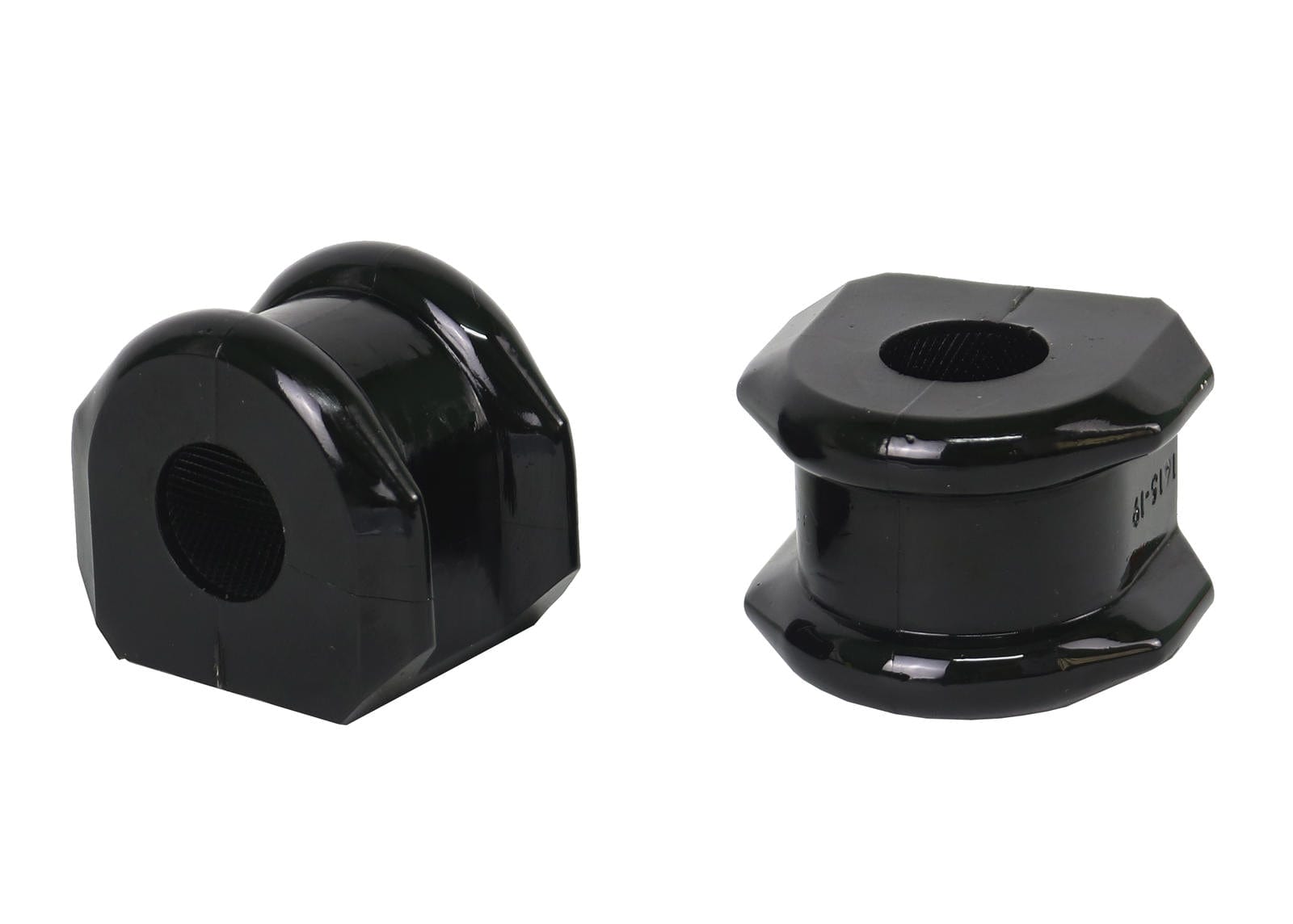 Whiteline 7 x 14 x 20 cm Rear Sway Bar Mount - Bushing Kit 19mm to Suit Ford Falcon/Fairlane BA-FGX and FPV SR