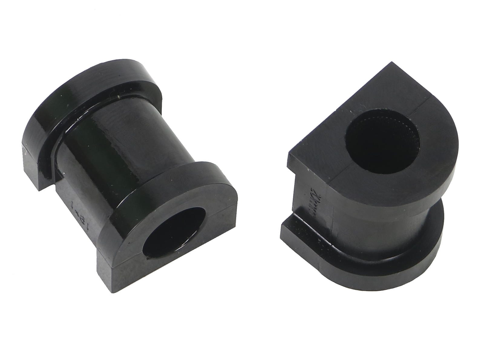 Whiteline 7 x 14 x 20 cm Rear Sway Bar Mount - Bushing Kit 20mm to Suit Nissan Patrol GQ, GU and Ford Maverick DA SR