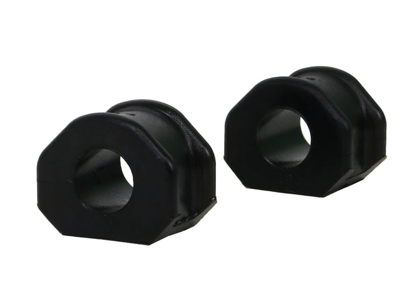 Whiteline 7 x 14 x 20 cm Rear Sway Bar Mount - Bushing Kit 21mm to Suit Ford Falcon/Fairlane AU SR