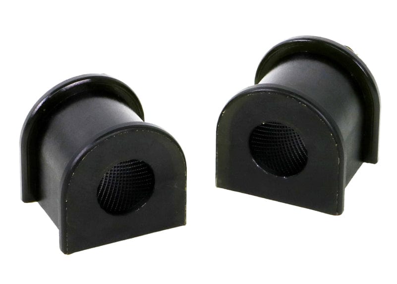 Whiteline 7 x 14 x 20 cm Rear Sway Bar Mount - Bushing Kit 22mm to Suit Jeep Cherokee XJ and Wrangler TJ, JK SR