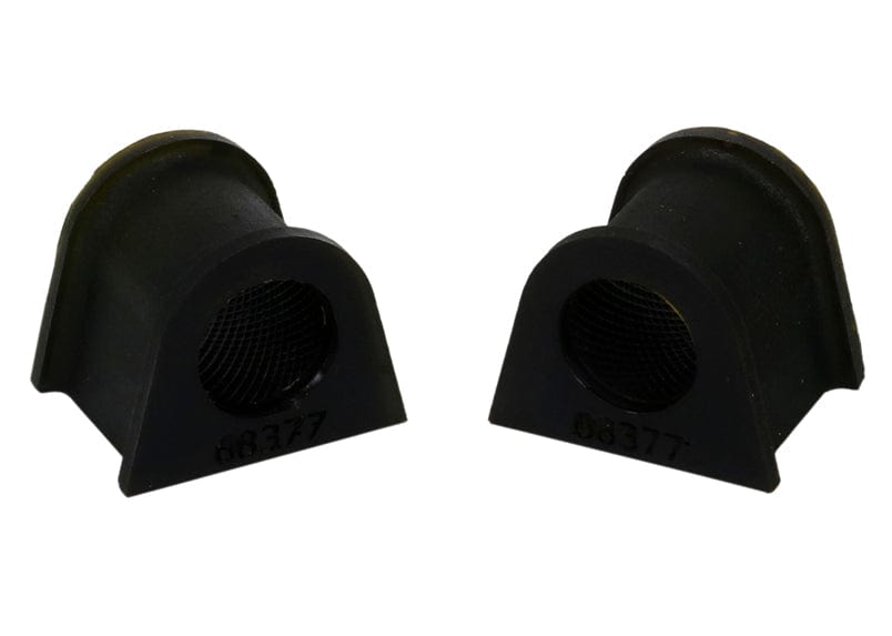 Whiteline 7 x 14 x 20 cm Rear Sway Bar Mount - Bushing Kit 24mm to Suit Mitsubishi Challenger and Pajero SR