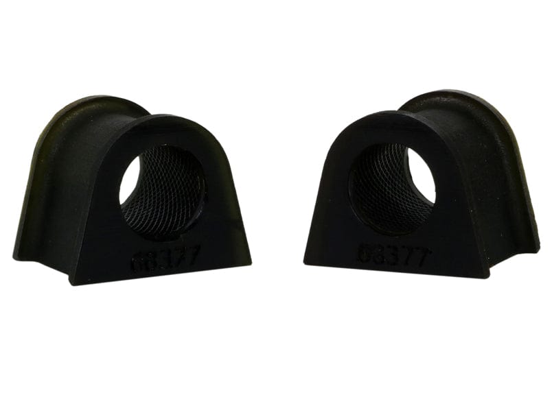 Whiteline 7 x 14 x 20 cm Rear Sway Bar Mount - Bushing Kit 24mm to Suit Mitsubishi Challenger and Pajero SR