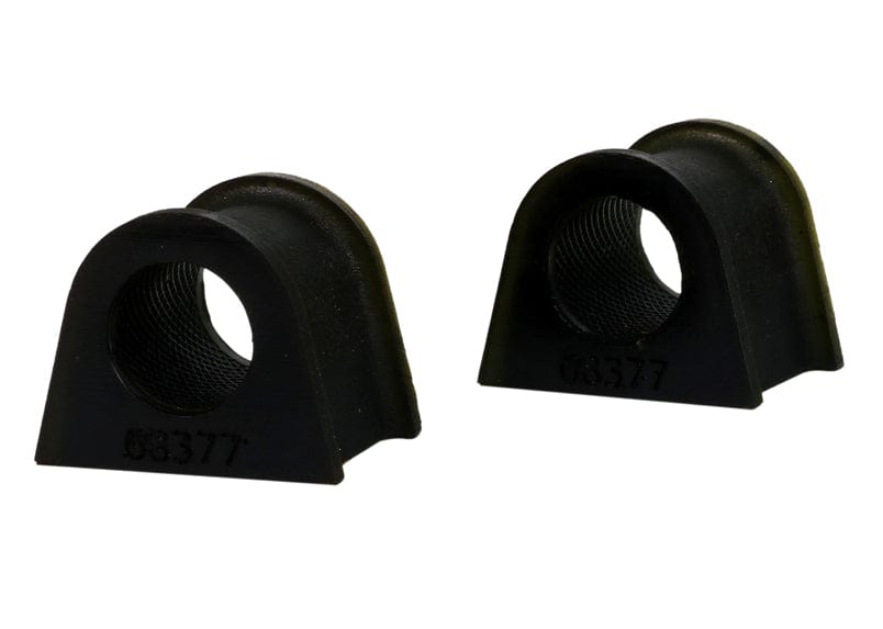 Whiteline 7 x 14 x 20 cm Rear Sway Bar Mount - Bushing Kit 24mm to Suit Mitsubishi Challenger and Pajero SR