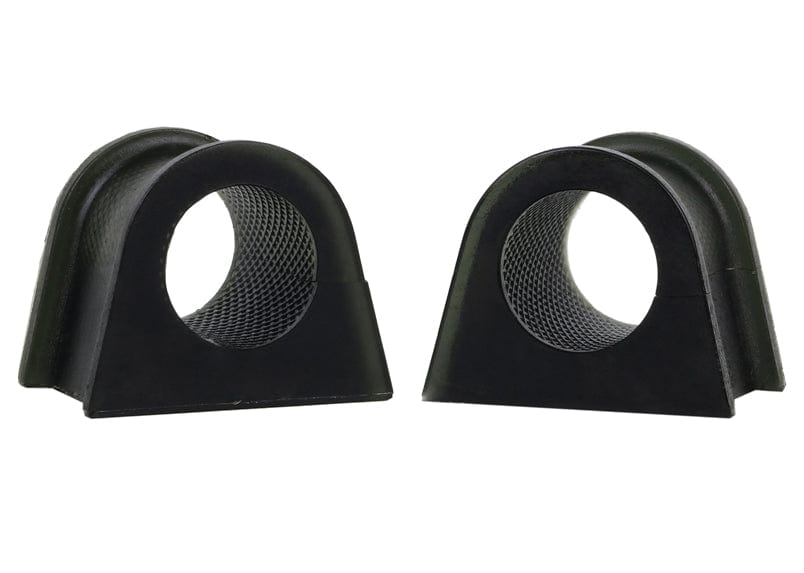 Whiteline 7 x 14 x 20 cm Rear Sway Bar Mount - Bushing Kit 25mm to Suit Mitsubishi Challenger and Pajero SR