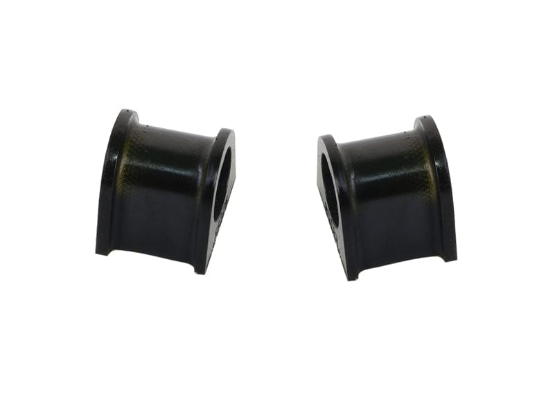 Whiteline 7 x 14 x 20 cm Rear Sway Bar Mount - Bushing Kit 26mm to Suit Mitsubishi Challenger and Pajero SR