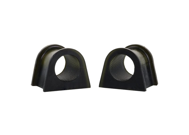 Whiteline 7 x 14 x 20 cm Rear Sway Bar Mount - Bushing Kit 26mm to Suit Mitsubishi Challenger and Pajero SR