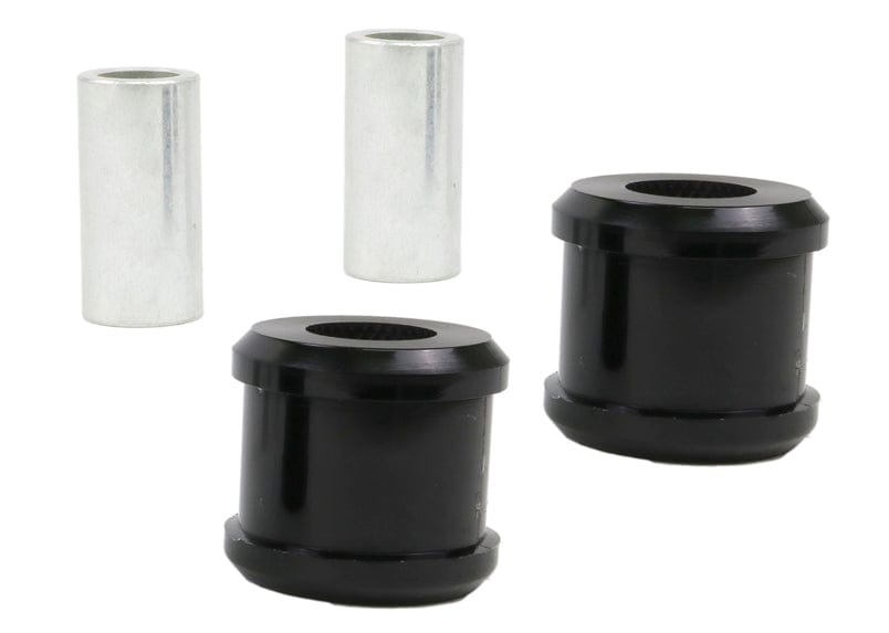 Whiteline 7 x 14 x 20 cm Rear Toe Arm Inner - Bushing Kit to Suit Mitsubishi Lancer Evo IV-IX SR