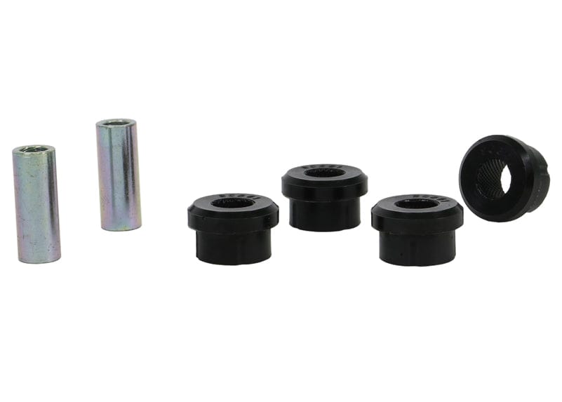 Whiteline 7 x 14 x 20 cm Rear Trailing Arm - Front Bushing Kit to Suit Nissan GT-R R35 SR
