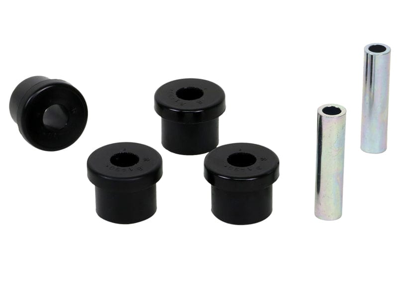Whiteline 7 x 14 x 20 cm Rear Trailing Arm Lower - Front Bushing Kit to Suit Holden Gemini TX-TG SR