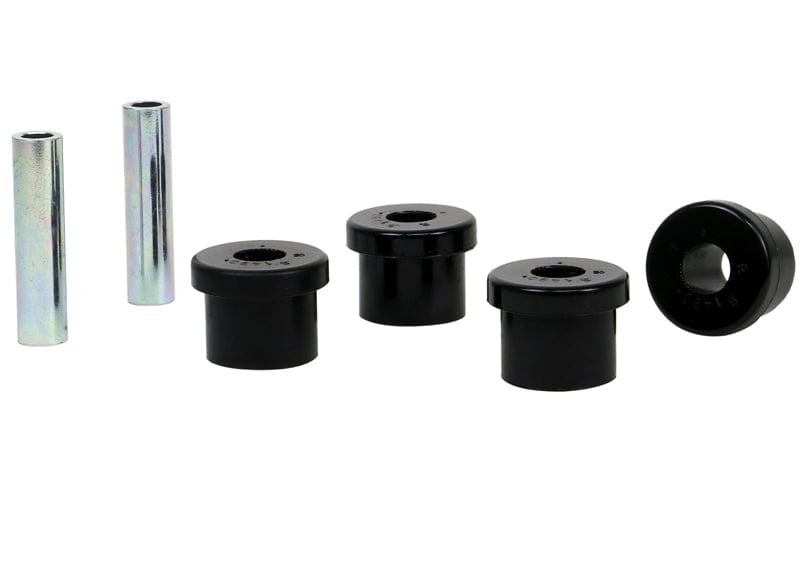 Whiteline 7 x 14 x 20 cm Rear Trailing Arm Lower - Front Bushing Kit to Suit Holden Gemini TX-TG SR