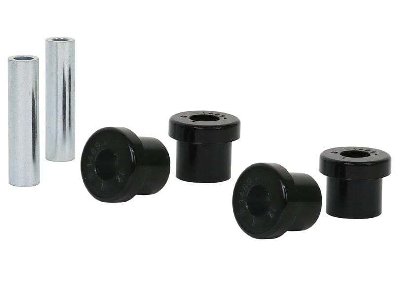 Whiteline 7 x 14 x 20 cm Rear Trailing Arm Lower - Rear Bushing Kit to Suit Holden Gemini TX-TG SR