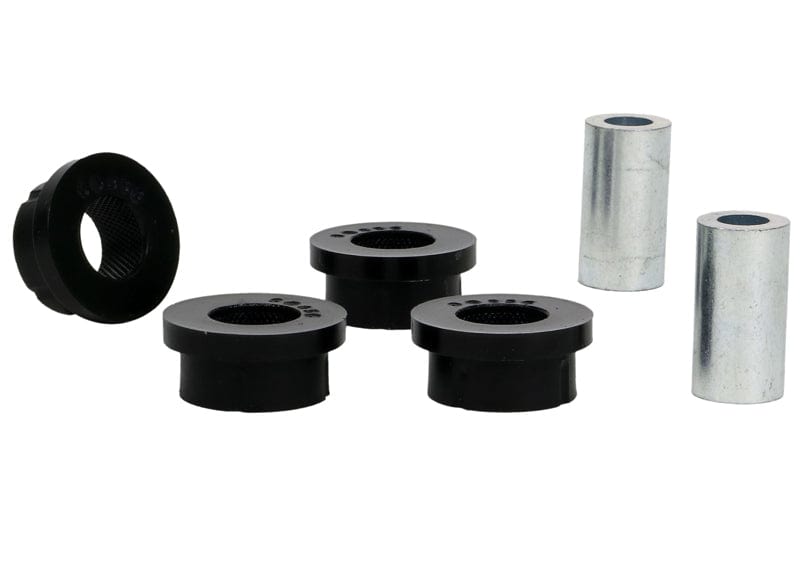 Whiteline 7 x 14 x 20 cm Rear Trailing Arm Lower - Rear Bushing Kit to Suit Subaru BRZ, Forester, Impreza, Levorg, Liberty and Toyota 86 SR