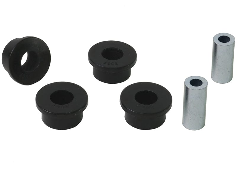 Whiteline 7 x 14 x 20 cm Rear Trailing Arm Lower - Rear Bushing Kit to Suit Subaru Forester, Impreza, Liberty and Outback SR