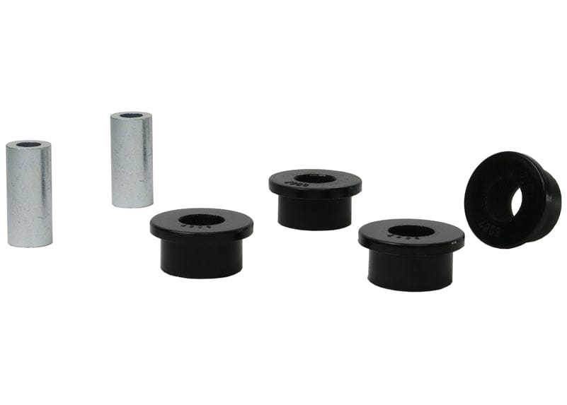 Whiteline 7 x 14 x 20 cm Rear Trailing Arm Lower - Rear Bushing Kit to Suit Subaru Forester, Impreza, Liberty and Outback SR