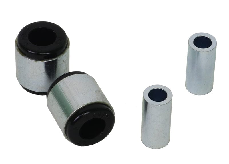 Whiteline 7 x 14 x 20 cm Rear Trailing Arm - Rear Bushing Kit to Suit Nissan 350Z, 370Z, Skyline and Stagea SR