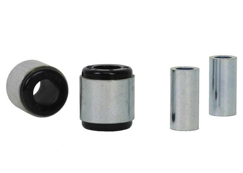 Whiteline 7 x 14 x 20 cm Rear Trailing Arm - Rear Bushing Kit to Suit Nissan 350Z, 370Z, Skyline and Stagea SR