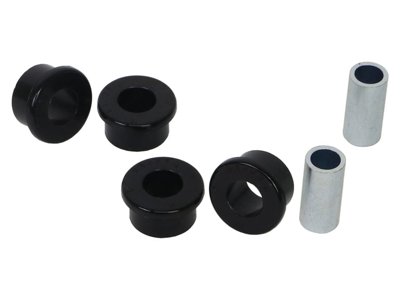 Whiteline 7 x 14 x 20 cm Rear Trailing Arm - Rear Bushing Kit to Suit Nissan NX and Pulsar N14 SR