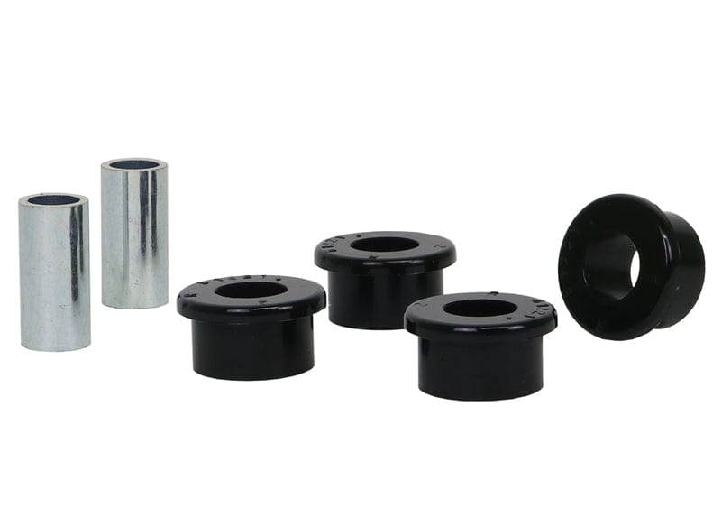 Whiteline 7 x 14 x 20 cm Rear Trailing Arm - Rear Bushing Kit to Suit Nissan NX and Pulsar N14 SR