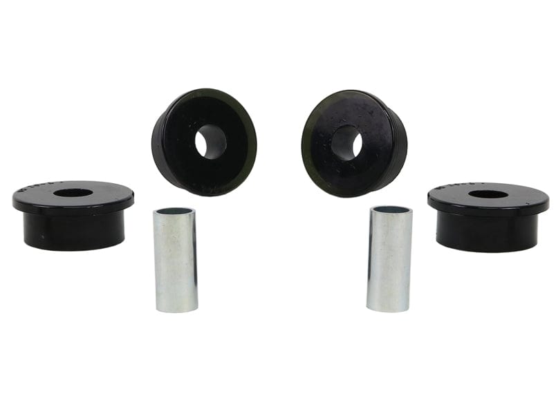 Whiteline 7 x 14 x 20 cm Rear Trailing Arm Upper - Bushing Kit to Suit Mitsubishi Galant, Magna and Sigma SR