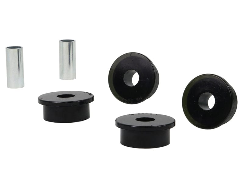 Whiteline 7 x 14 x 20 cm Rear Trailing Arm Upper - Bushing Kit to Suit Mitsubishi Galant, Magna and Sigma SR