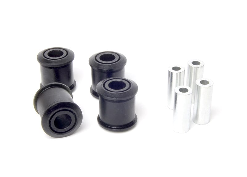 Whiteline 7 x 14 x 20 cm Rear Trailing Arm Upper - Bushing Kit to Suit Toyota Land Cruiser 200, 300 Series SR