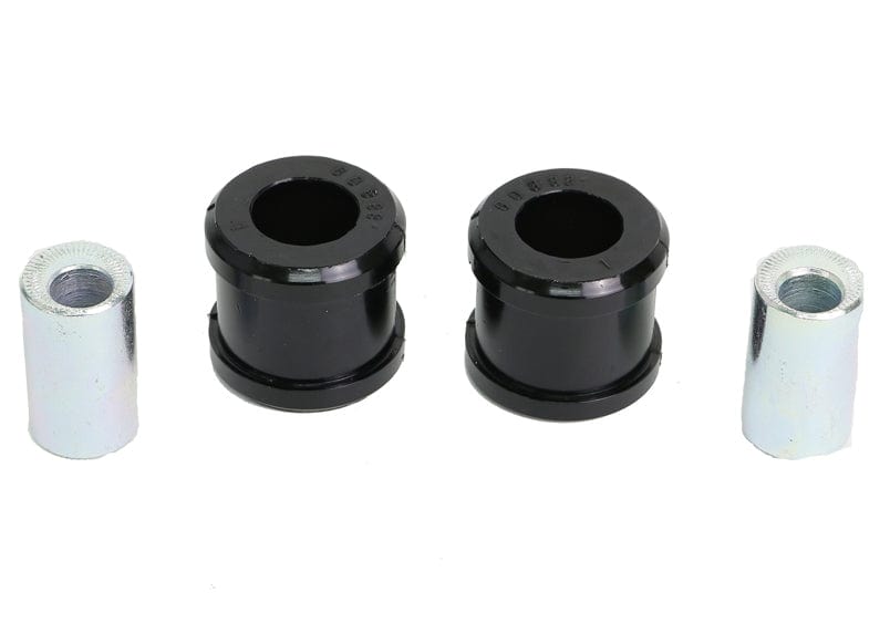 Whiteline 7 x 14 x 20 cm / Replaces toe/control arm inner bushing Rear Bump Steer - Correction Kit to Suit Mitsubishi Lancer Evo IV-IX SR