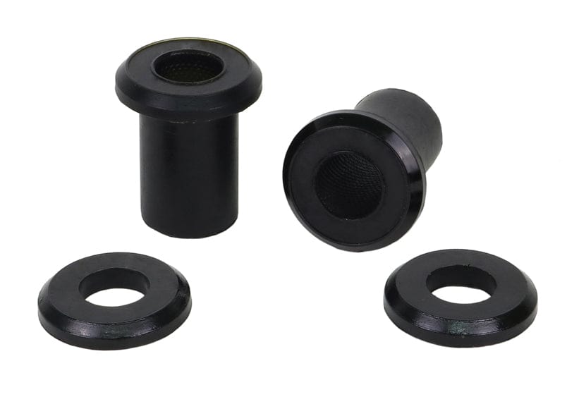 Whiteline 7 x 14 x 20 cm / Reuse original mounting pin Front Control Arm Lower - Inner Front Bushing Kit to Suit Toyota Corolla, Avalon and Holden Apollo SR