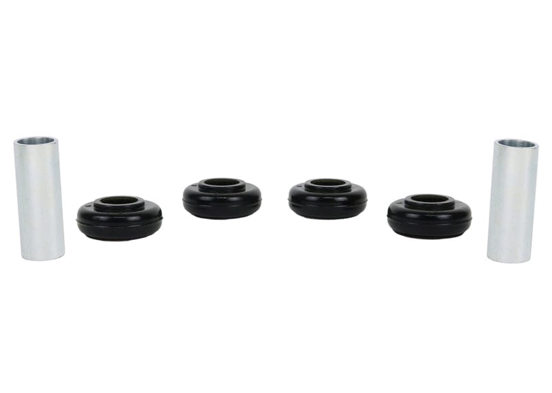 Whiteline 7 x 14 x 20 cm / Round spigot Front Strut Rod - To Chassis Bushing Kit to Suit Ford Cortina TC, TD SR
