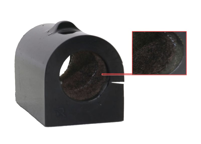 Whiteline 7 x 14 x 20 cm / Service kit - suits Whiteline sway bars Rear Sway Bar Mount - Bushing Kit 24mm to Suit Whiteline Sway Bars SR