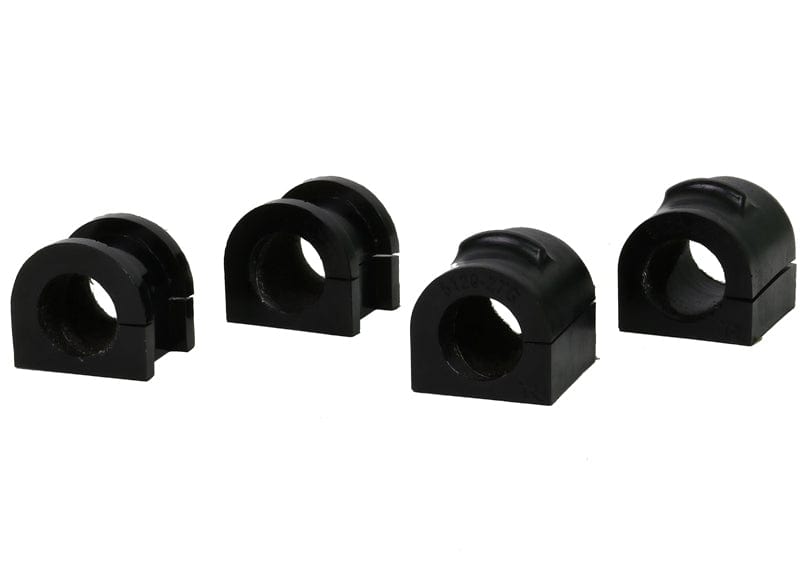 Whiteline 7 x 14 x 20 cm / Service kit - suits Whiteline sway bars Sway Bar Mount - Bushing Kit 27mm to Suit Whiteline Sway Bars SR