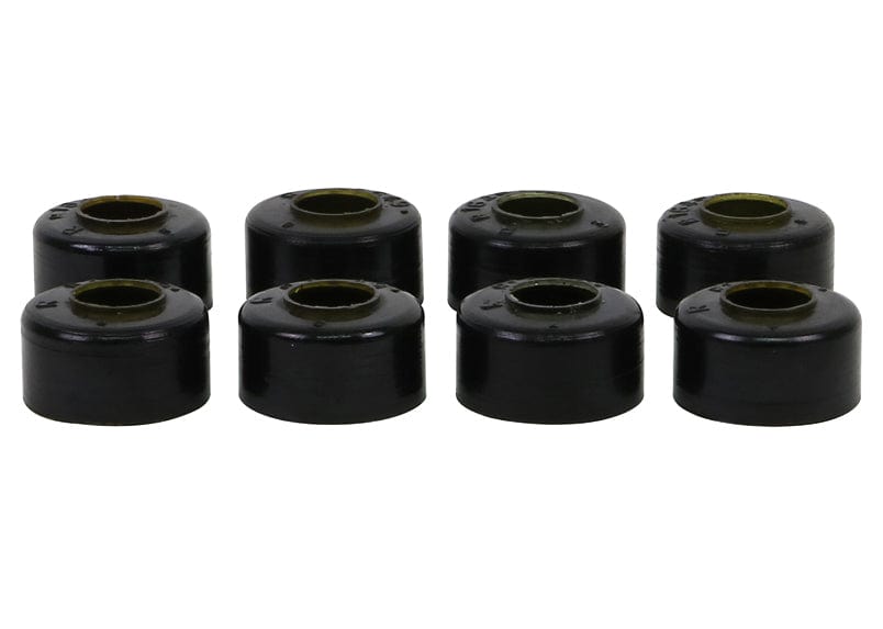 Whiteline 7 x 14 x 20 cm Shock Absorber - Bushing Kit to Suit Land Rover Defender, Discovery and Range Rover SR