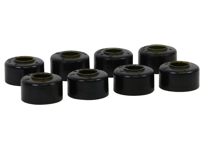 Whiteline 7 x 14 x 20 cm Shock Absorber - Bushing Kit to Suit Land Rover Defender, Discovery and Range Rover SR