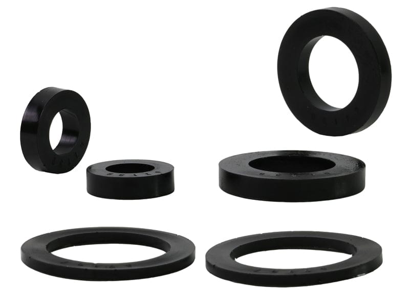 Whiteline 7 x 14 x 20 cm / Spacer - performance Rear Differential Mount - Front Bushing Kit to Suit Subaru Forester SF, SG and Impreza GC, GD incl WRX/STi SR