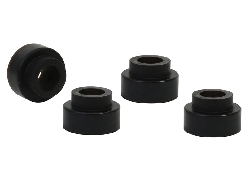 Whiteline 7 x 14 x 20 cm / Standard Alignment - 2 piece bushing design Front Leading Arm - To Chassis Bushing Kit to Suit Nissan Patrol GQ, GU and Ford Maverick DA SR