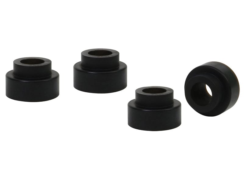 Whiteline 7 x 14 x 20 cm / Standard Alignment - 2 piece bushing design Front Leading Arm - To Chassis Bushing Kit to Suit Nissan Patrol GQ, GU and Ford Maverick DA SR