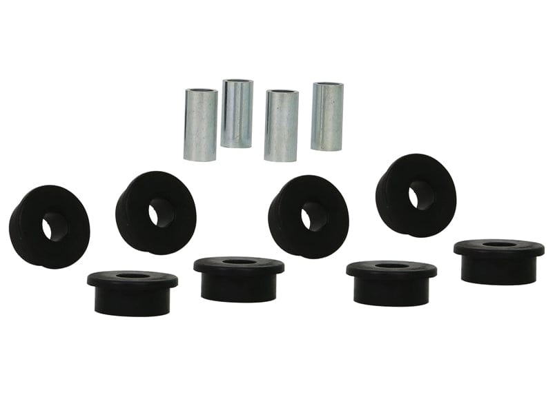 Whiteline 7 x 14 x 20 cm / Standard Alignment - 2 piece bushing design - suits 38mm wide arm to - 1992 Front Leading Arm - To Differential Bushing Kit to Suit Land Rover Defender and Range Rover Classic SR