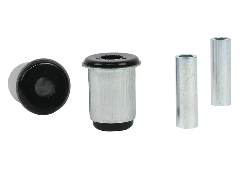 Whiteline 7 x 14 x 20 cm / Standard Alignment Front Control Arm Lower - Inner Bushing Kit to Suit Holden Commodore VB-VP and HSV SR