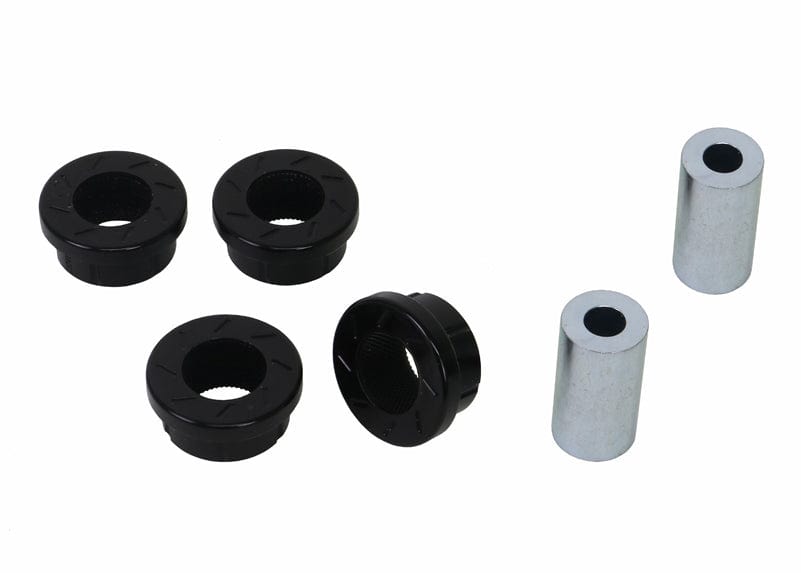 Whiteline 7 x 14 x 20 cm / Standard Alignment Front Control Arm Lower - Inner Bushing Kit to Suit Lexus GS 300, 400 and 430 SR