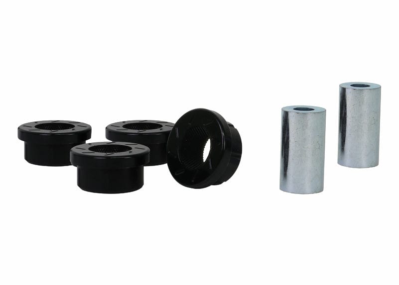 Whiteline 7 x 14 x 20 cm / Standard Alignment Front Control Arm Lower - Inner Bushing Kit to Suit Lexus GS 300, 400 and 430 SR