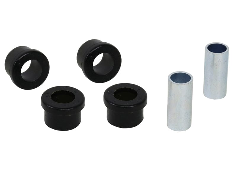 Whiteline 7 x 14 x 20 cm / Standard Alignment Front Control Arm Lower - Inner Bushing Kit to Suit Mazda RX-2 SR